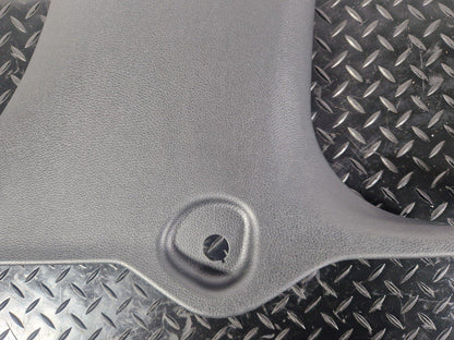 12-18 MERCEDES BENZ W176 GENUINE DRIVER SIDE N/S LOWER B-PILLAR TRIM A1766920200