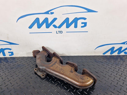 12-18 MERCEDES BENZ W176 LCI AMG LINE EXHAUST MANIFOLD A65114007