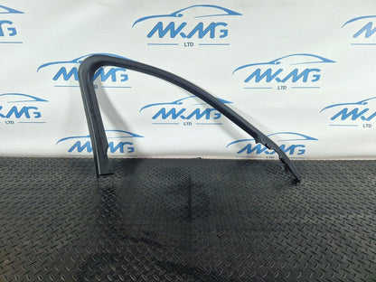 14-21 MERCEDES BENZ C300h W205 INNER DOOR WINDOW FRAME FRONT LEFT N/S TRIM SEAL