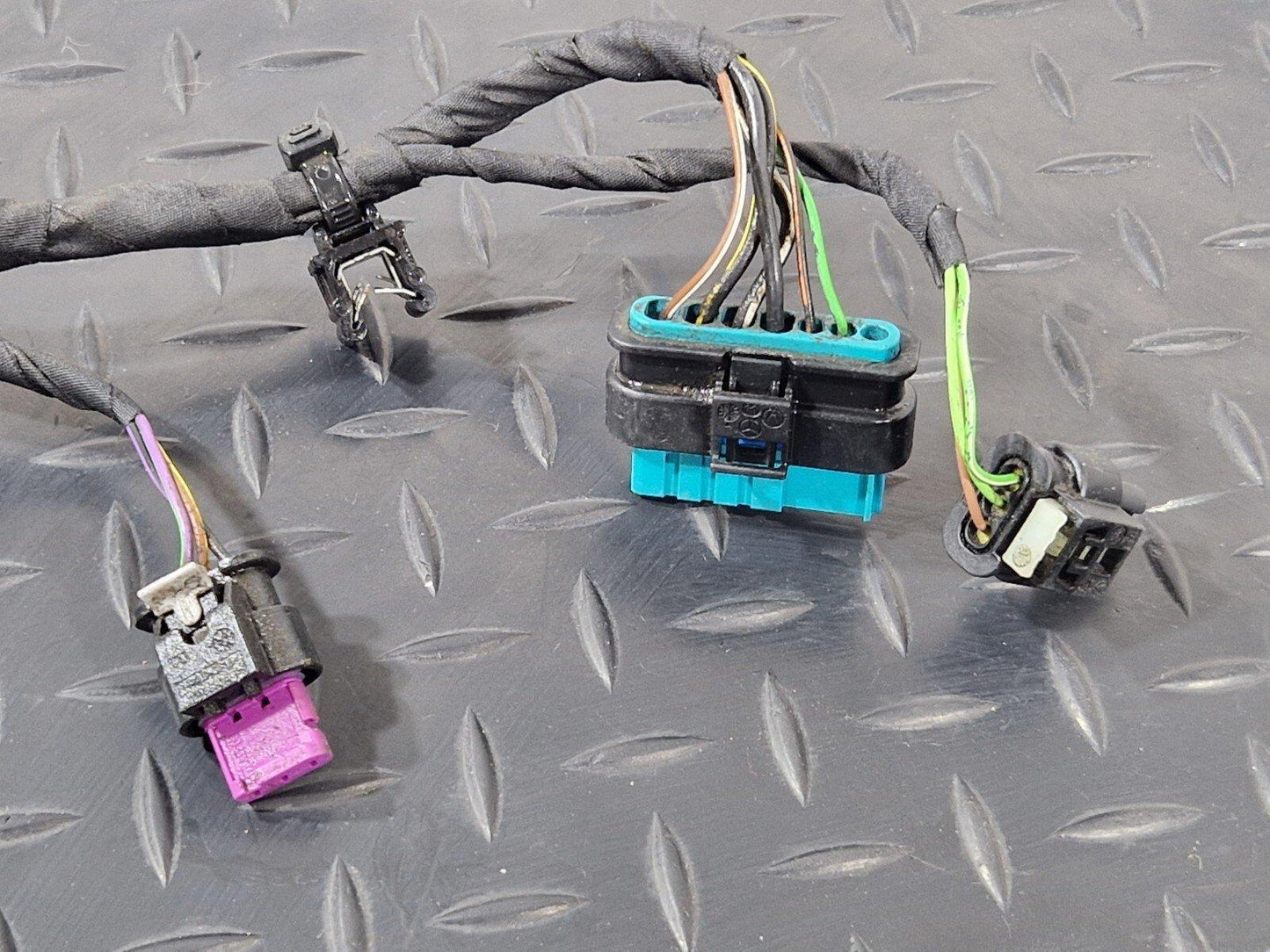 19-ON MERCEDES BENZ CLA C118 FUEL TANK PUMP WIRING HARNESS A1775409322