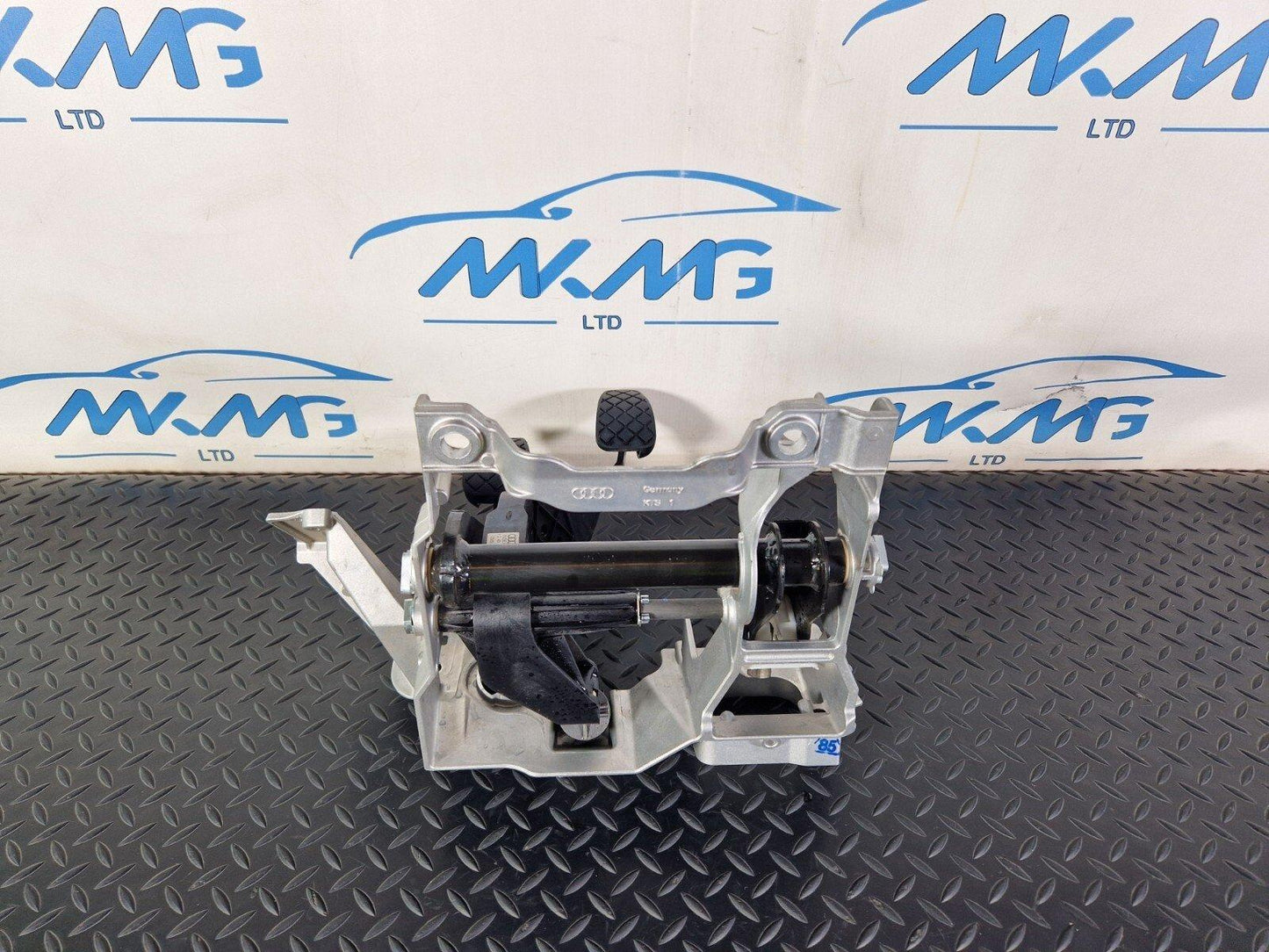 16-24 AUDI A5 F5 COUPE OEM BRAKE AND CLUTCH PEDAL BOX ASSEMBLY 8W2721140