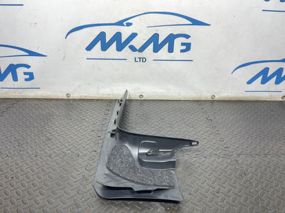16-19 AUDI A4 B9 SALOON GENUINE FRONT RIGHT DRIVER SIDE FOOTWELL TRIM 8W2867272