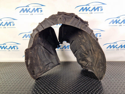 16-19 AUDI A4 AVANT B9 S-LINE WHEEL ARCH LINER REAR LEFT SPLASH GUARD 8W0810172G