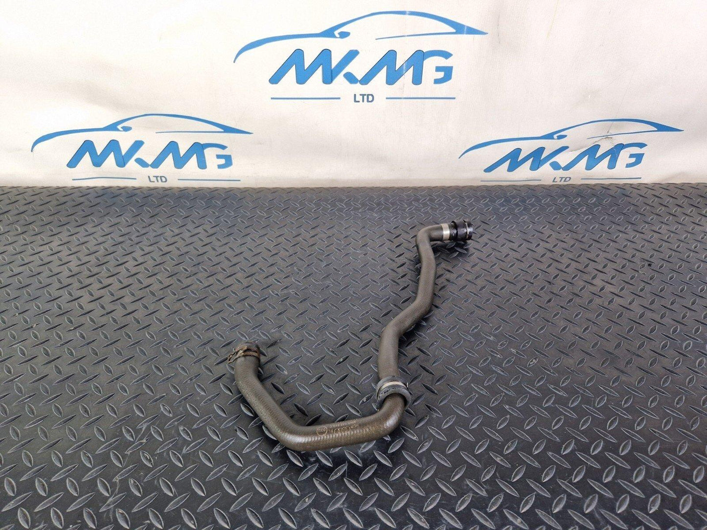 16-19 AUDI A4 B9 2.0TDI WATER COOLANT PIPE HOSE 8W0145919C