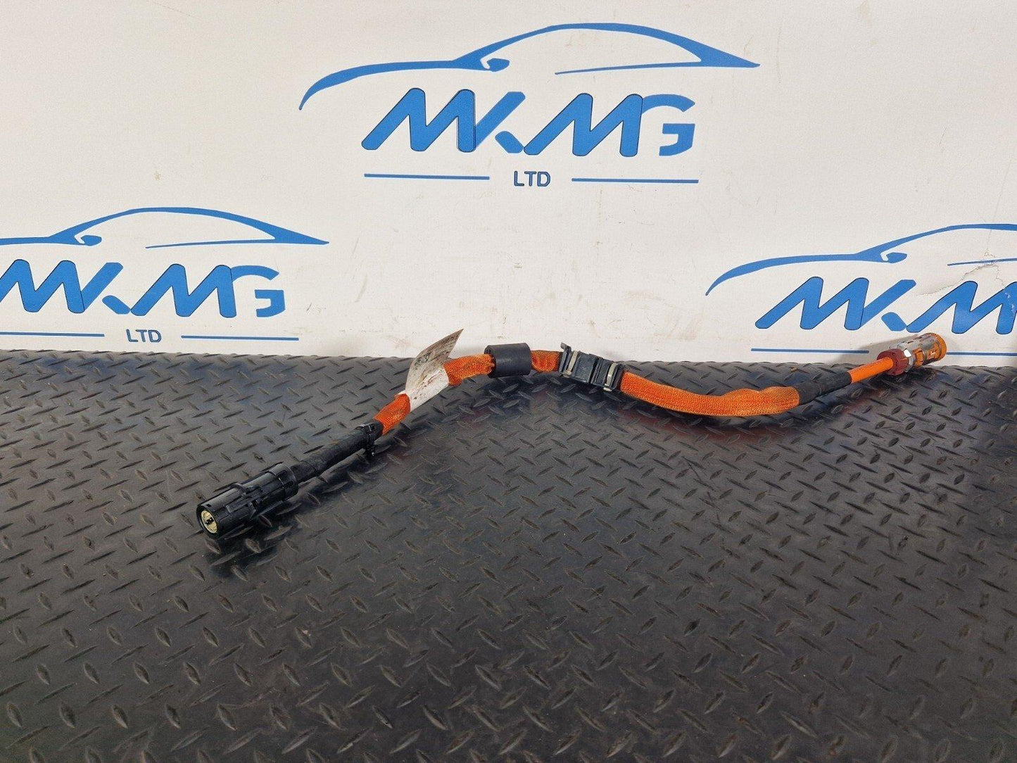 19-ON MERCEDES BENZ A CLASS EQ W177 HIGH VOLTAGE WIRING LOOM A1775407730