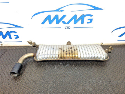 BMW 2 SERIES ACTIVE TOURER F45 REAR EXHAUST MUFFLER END SILENCER 8577072