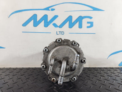 16-20 AUDI Q7 4M FUEL FILTER HOUSING 4M0127401C