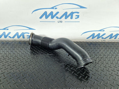 10-17 AUDI A8 4H AIR INTAKE PIPE HOSE DUCT 4H0129615D