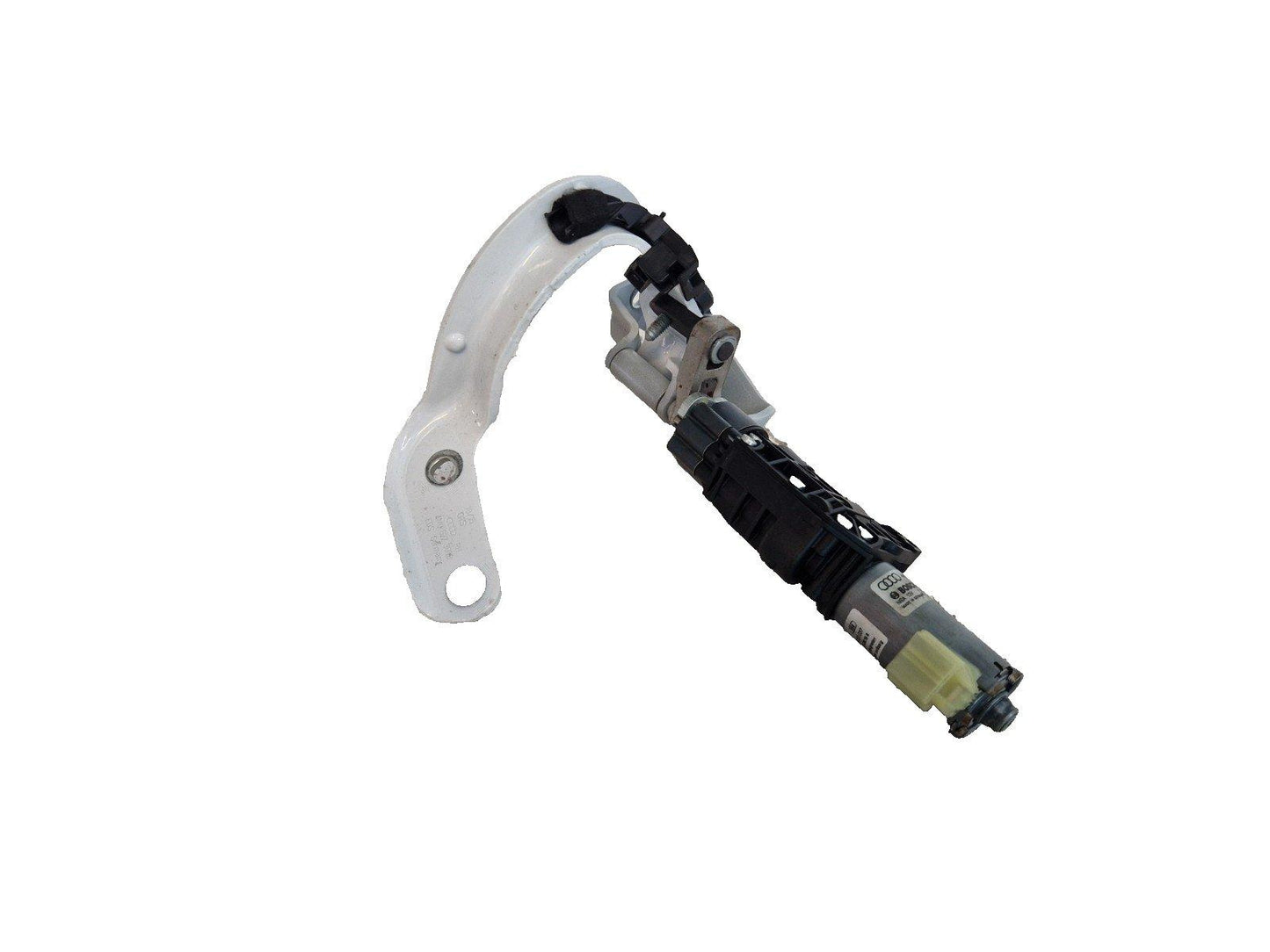 16-20 AUDI Q7 4M REAR RIGHT O/S/R TAILGATE LIFT MOTOR &HINGE 4M0827852A