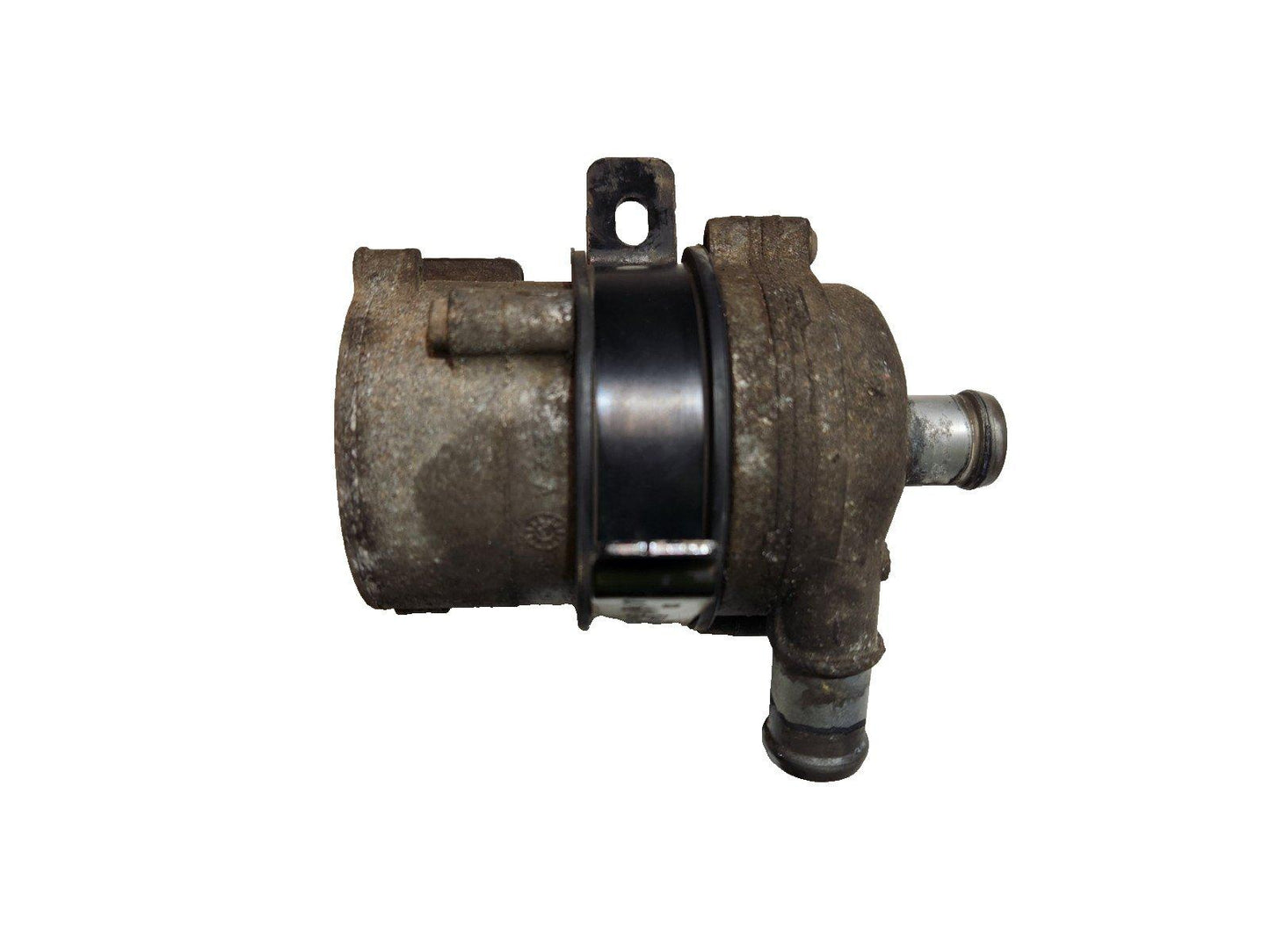 16-19 AUDI A4 B9 GENUINE COOLANT PUMP & BRACKET 8W0145879B 4H0965569A