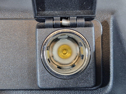 19-ON RANGE ROVER EVOQUE L551 GENUINE REAR CENTRE CONSOLE TRIM K8D2-04569-A