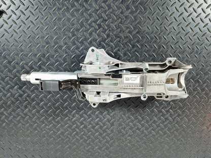 14-19 MERCEDES BENZ GLA X156 GENUINE OEM STEERING COLUMN A2464608901