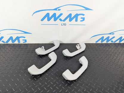 14-19 MERCEDES BENZ GLA X156 INTERIOR ROOF GRAB HANDLE SET X4 A0998150039