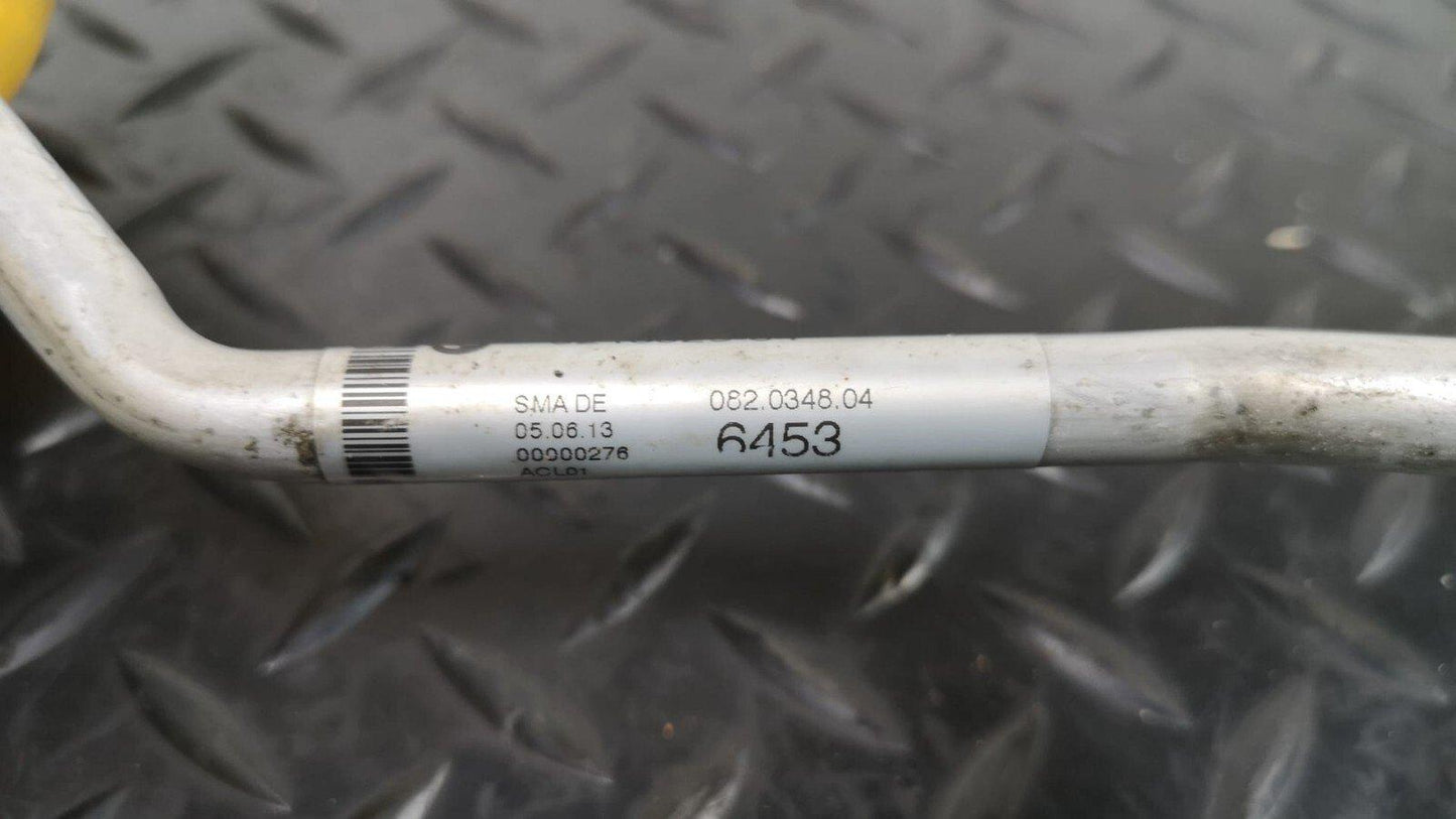 11-16 BMW M5 F10 5-SERIES 4.4L V8 PETROL AIR CON CONDITIONING PIPE HOSE 9218929