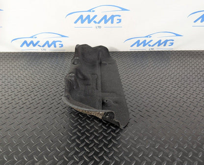 10-17 AUDI A8 4H AIR SUSPENSION COMPRESSOR HEAT GUARD SHIELD 4H0616105A