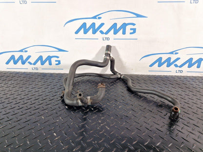 16-19 MERCEDES BENZ GLE W166 GENUINE ENGINE WATER COOLANT PIPE HOSE A1665063735