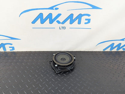 16-22 BMW X1 F48 GENUINE OEM REAR RIGHT DOOR SOUND SPEAKER WITH BRACKET 7350554