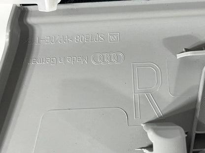 16-19 AUDI A4 B9 ESTATE GENUINE RIGHT DRIVER SIDE B-PILLAR TRIM COVER 8W0867244C