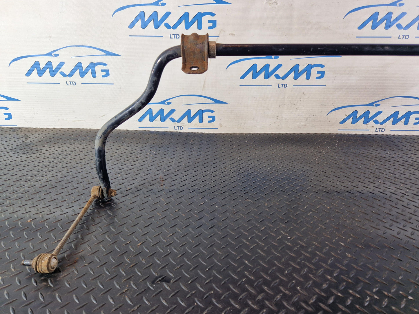 Land Rover Range Rover Evoque L538 Genuine Rear Sway Anti Roll Bar