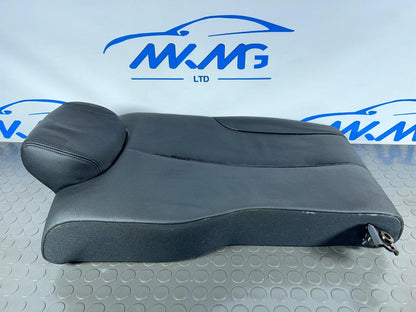 2017 BMW 4 SERIES F32 M-SPORT GENUINE REAR RIGHT BLACK LEATHER SEAT