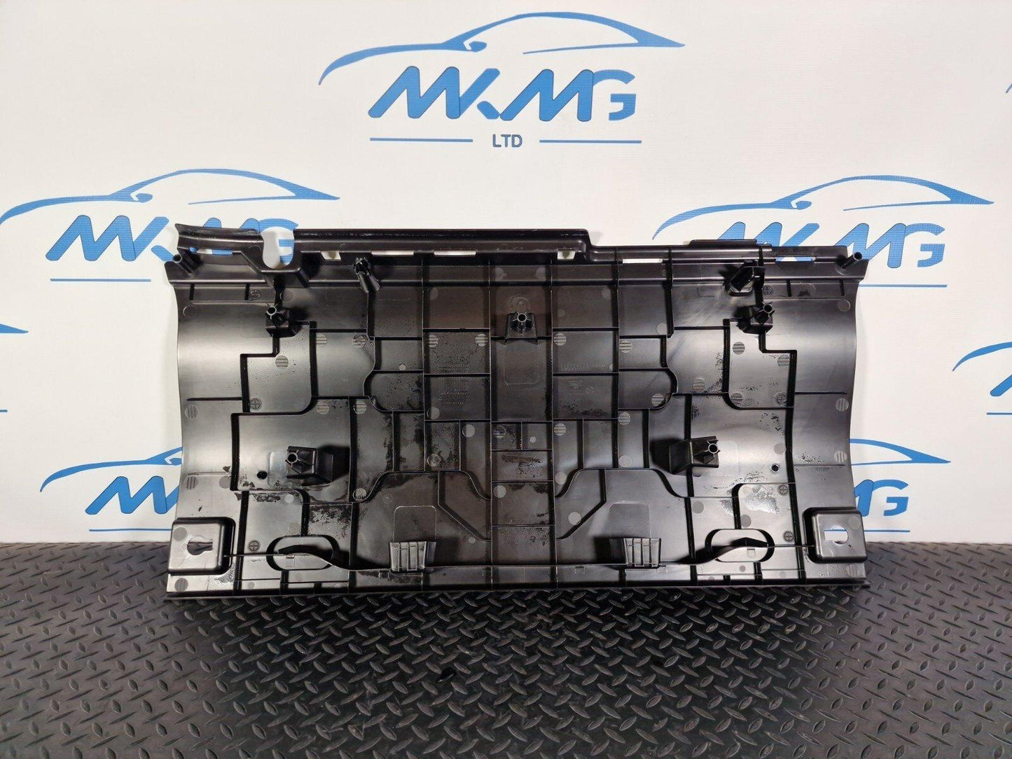 14-21 MERCEDES C CLASS W205 OEM REAR TRUNK TRIM COVER A2056900530
