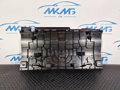 14-21 MERCEDES C CLASS W205 OEM REAR TRUNK TRIM COVER A2056900530