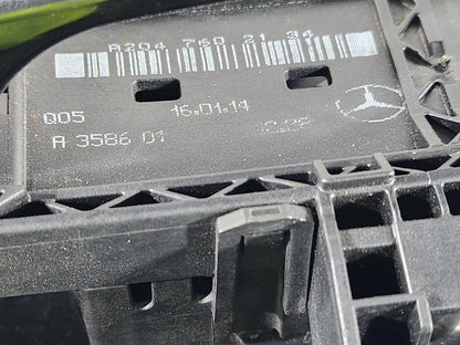 Mercedes A Class W177 Rear Left Passenger N/S Door Handle Bracket A2047502134