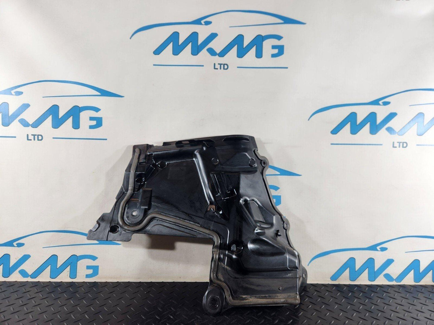 16-22 MERCEDES BENZ X253 ENGINE BAY SOUND ISOLATION LEFT COVER A2536208100
