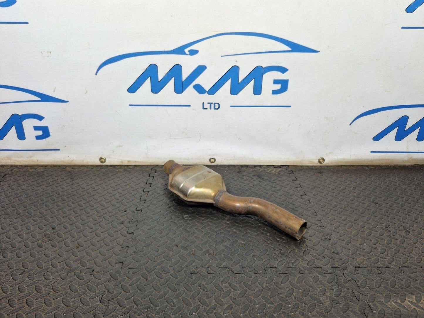 16-20 BMW 2 3 SERIES F20 F22 F30 F31 EXHAUST FRONT DOWN PIPE 8515027 8575825
