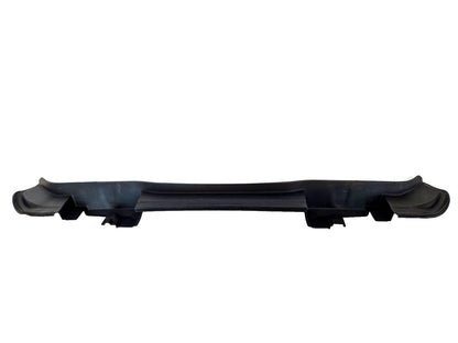 14-21 MERCEDES BENZ C220d W205 GENUINE REAR BOOT TRUNK TRIM BLACK A2056910008