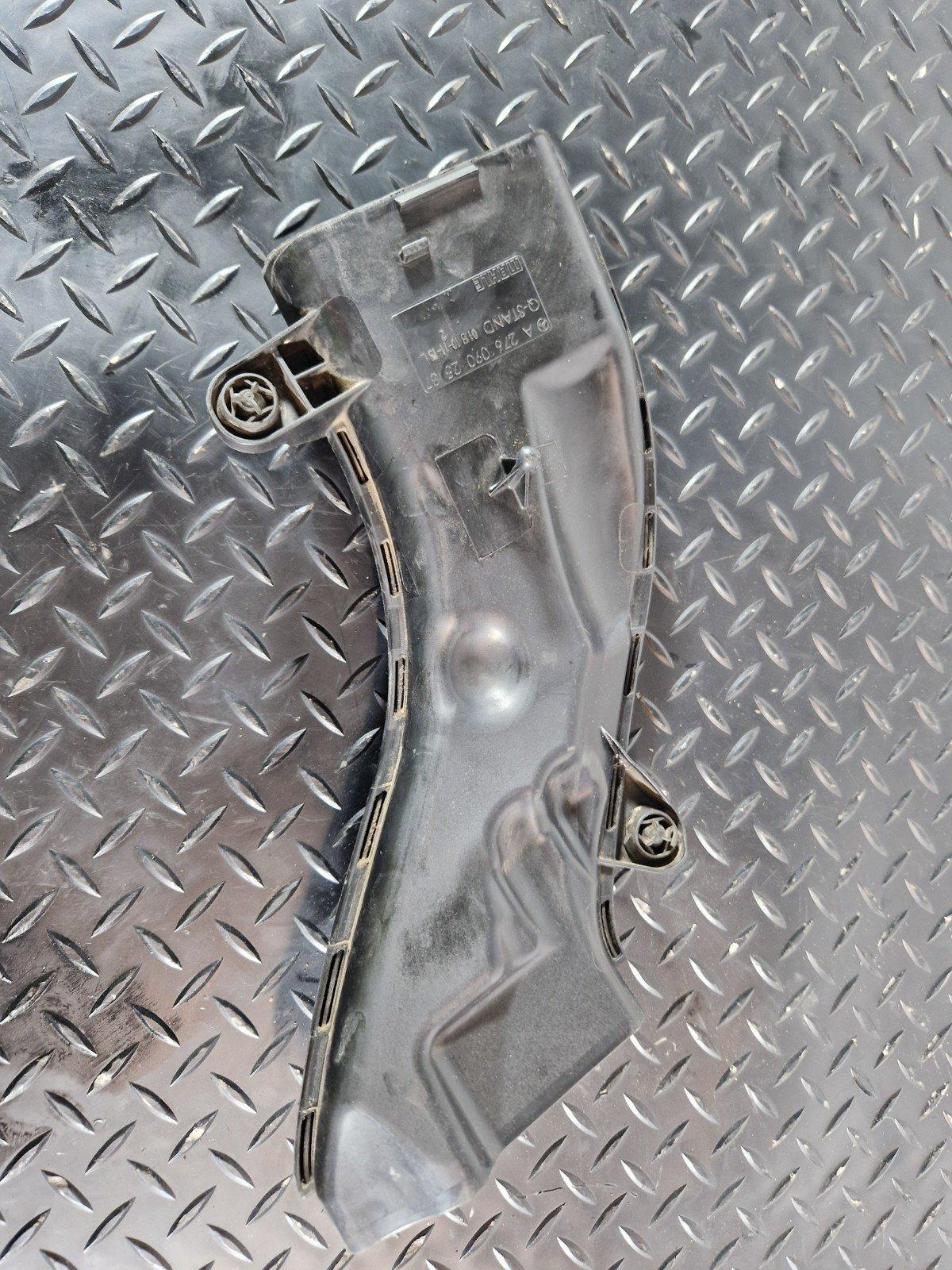 16-19 MERCEDES BENZ GLE W166 AIR INTAKE PIPE A2760902537