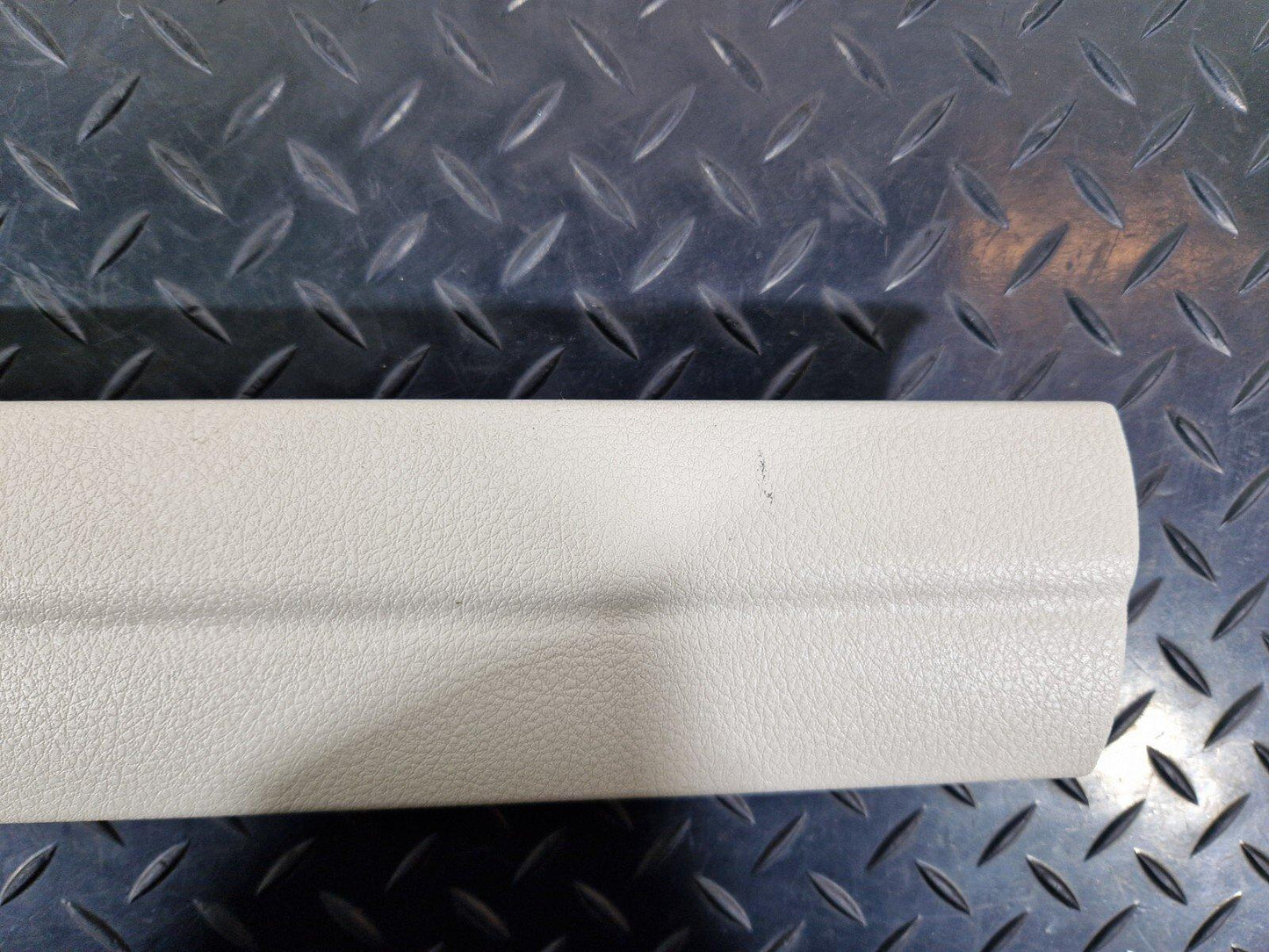 11-18 BMW 6 SERIES F06 FRONT LEFT DOOR STEP ENTRANCE TRIM 7274419