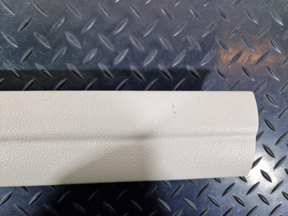 11-18 BMW 6 SERIES F06 FRONT LEFT DOOR STEP ENTRANCE TRIM 7274419
