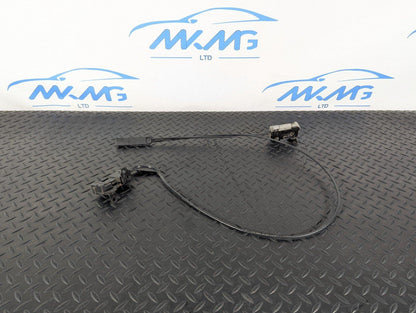 11-19 MERCEDES BENZ ML W166 GENUINE OEM BONNET LATCH & RELEASE CABLE A2048703158