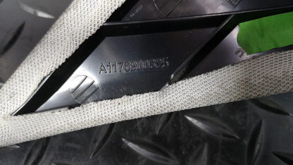 13-19 MERCEDES BENZ CLA W117 C117 FRONT LEFT PASSENGER SIDE A -PILLAR TRIM *B115