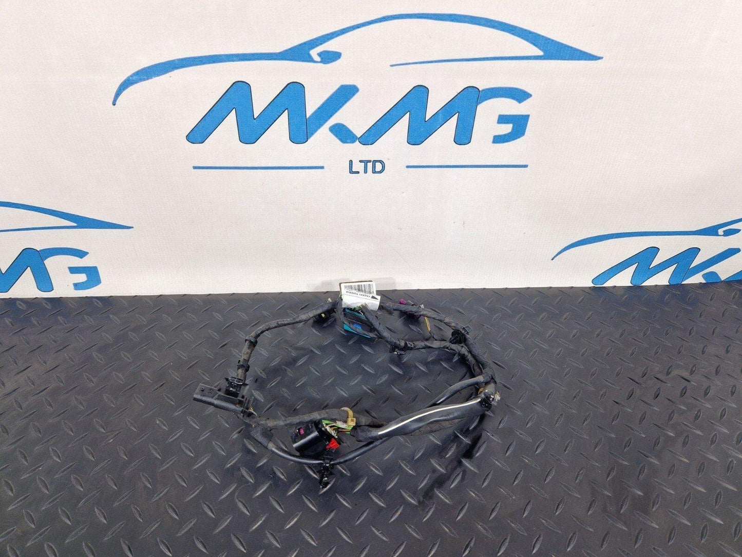 19-ON MERCEDES BENZ CLA C118 FUEL TANK PUMP WIRING HARNESS A1775409322