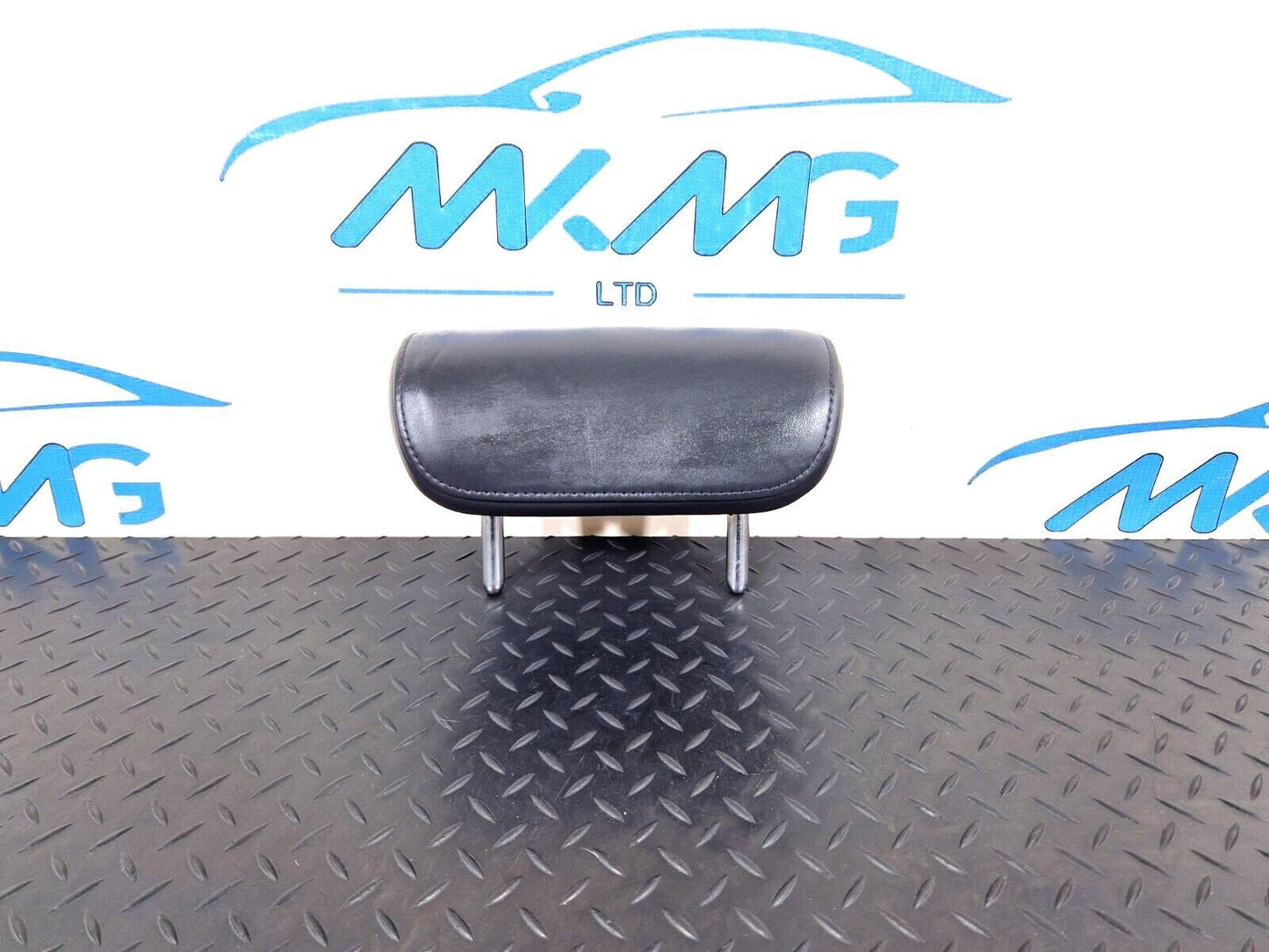 10-18 AUDI A7 4G S-LINE REAR HEADREST LEATHER MIDDLE CENTRE