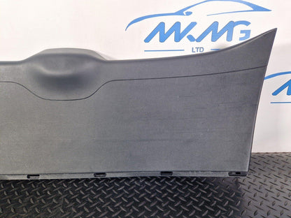 14-21 MERCEDES BENZ W205 INNER BOOT LID COVER PANEL A2057401600