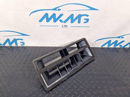 15-18 AUDI A7 4G GENUINE OEM CENTRE DEFROST AIR DUCT GRILLE CHANNEL 4G2858431
