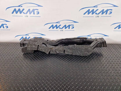 10-18 AUDI A7 4G S-LINE GENUINE CENTRE REAR VENTS AIR DUCTING CHANNEL 4G0857039