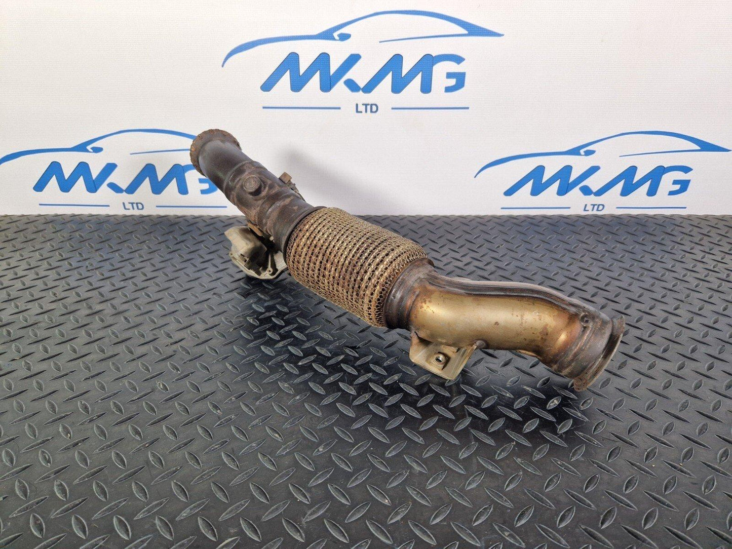 14-21 MERCEDES BENZ C200 W205d CATALYC CONVERTER  50885503 147B08010R