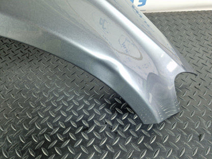 14-21 MERCEDES BENZ C200d W205 OEM FRONT RIGHT O/S WING FENDER PANEL IN GREY 992