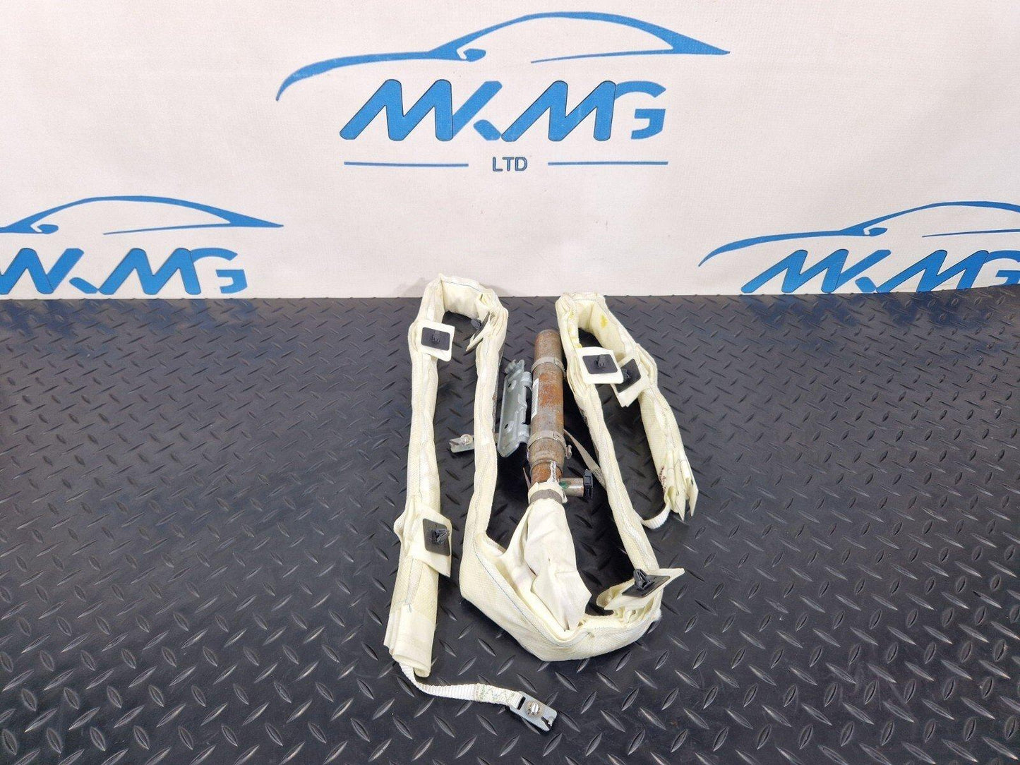 11-18 BMW 6 SERIES F06 ROOF CURTAIN SAFETY BAG RIGHT DRIVER SIDE 7273436