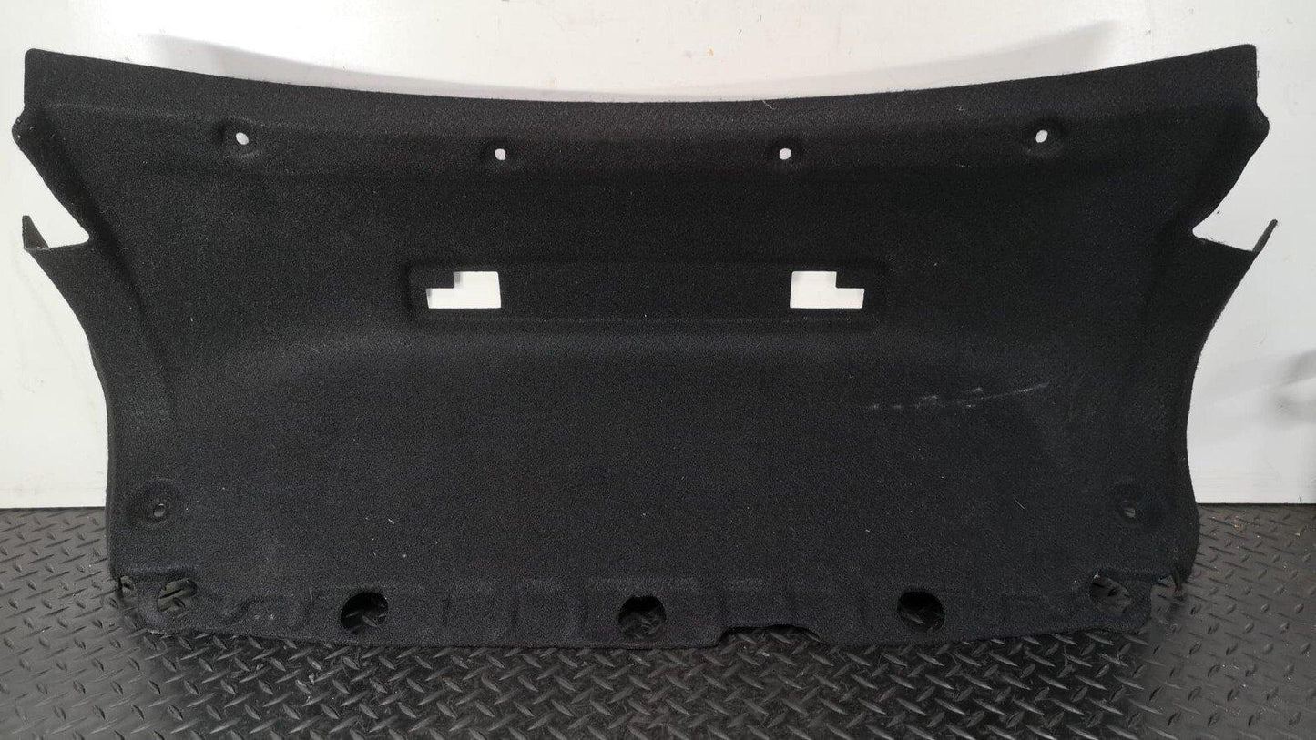 2019 MERCEDES A-CLASS W177 AMG  SALOON GENUINE BOOTLID TRIM COVER A1776909500