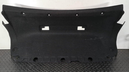 2019 MERCEDES A-CLASS W177 AMG  SALOON GENUINE BOOTLID TRIM COVER A1776909500