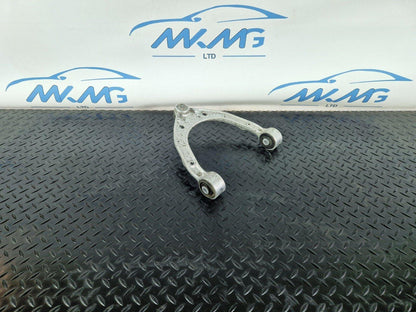 10-15 AUDI Q7 4L GENUINE OEM FRONT LEFT N/S UPPER CONTROL ARM 7L0407021