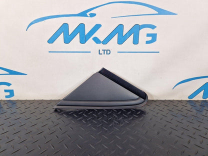 11-19 MERCEDES BENZ ML W166 EXTERIOR WING TRIM LEFT PASSENGER SIDE A2466901987