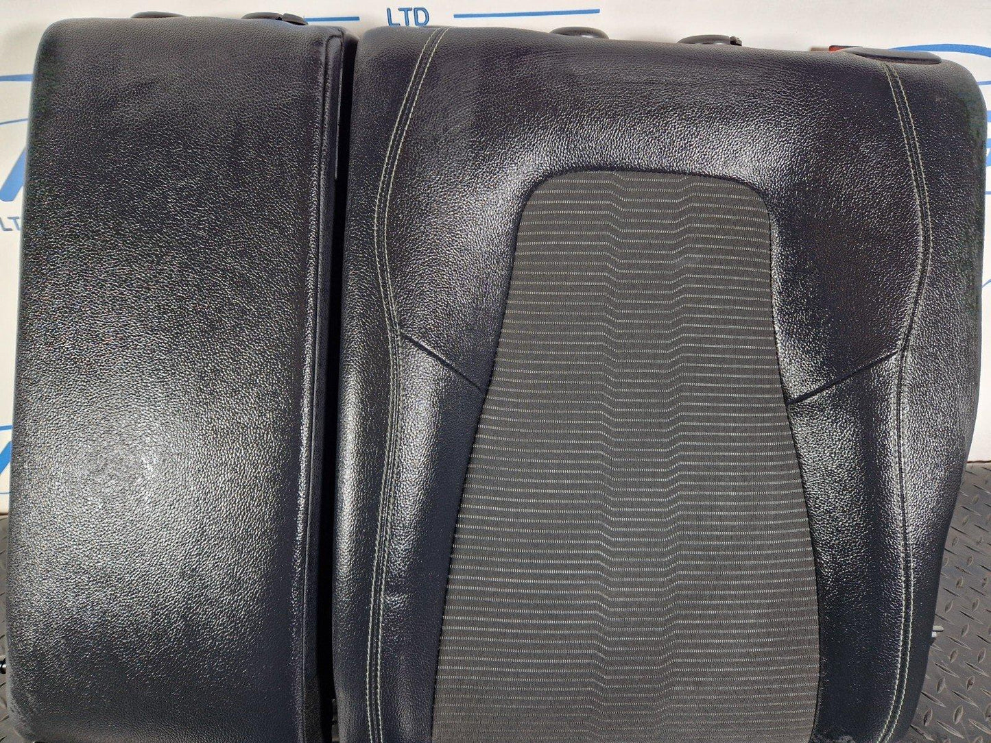 18-ON MERCEDES BENZ A CLASS W177 REAR LEFT LEATHER SEAT BACKREST A1779200102