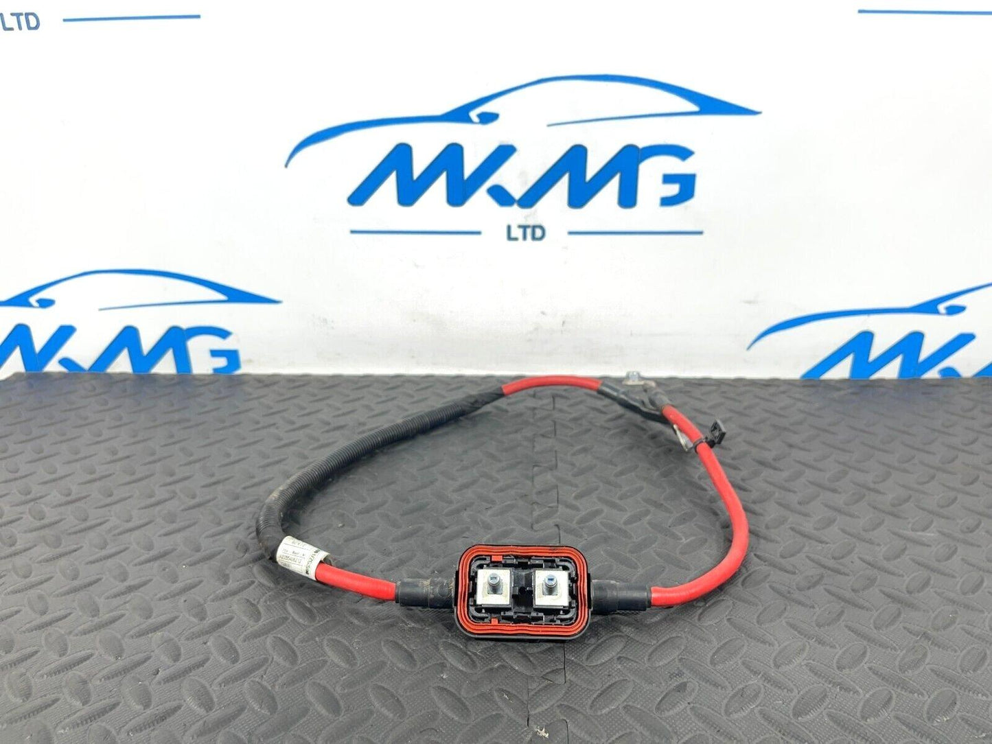 14-21 MERCEDES BENZ C300 W205 GENUINE POSITIVE BATTERY CABLE A2055406212