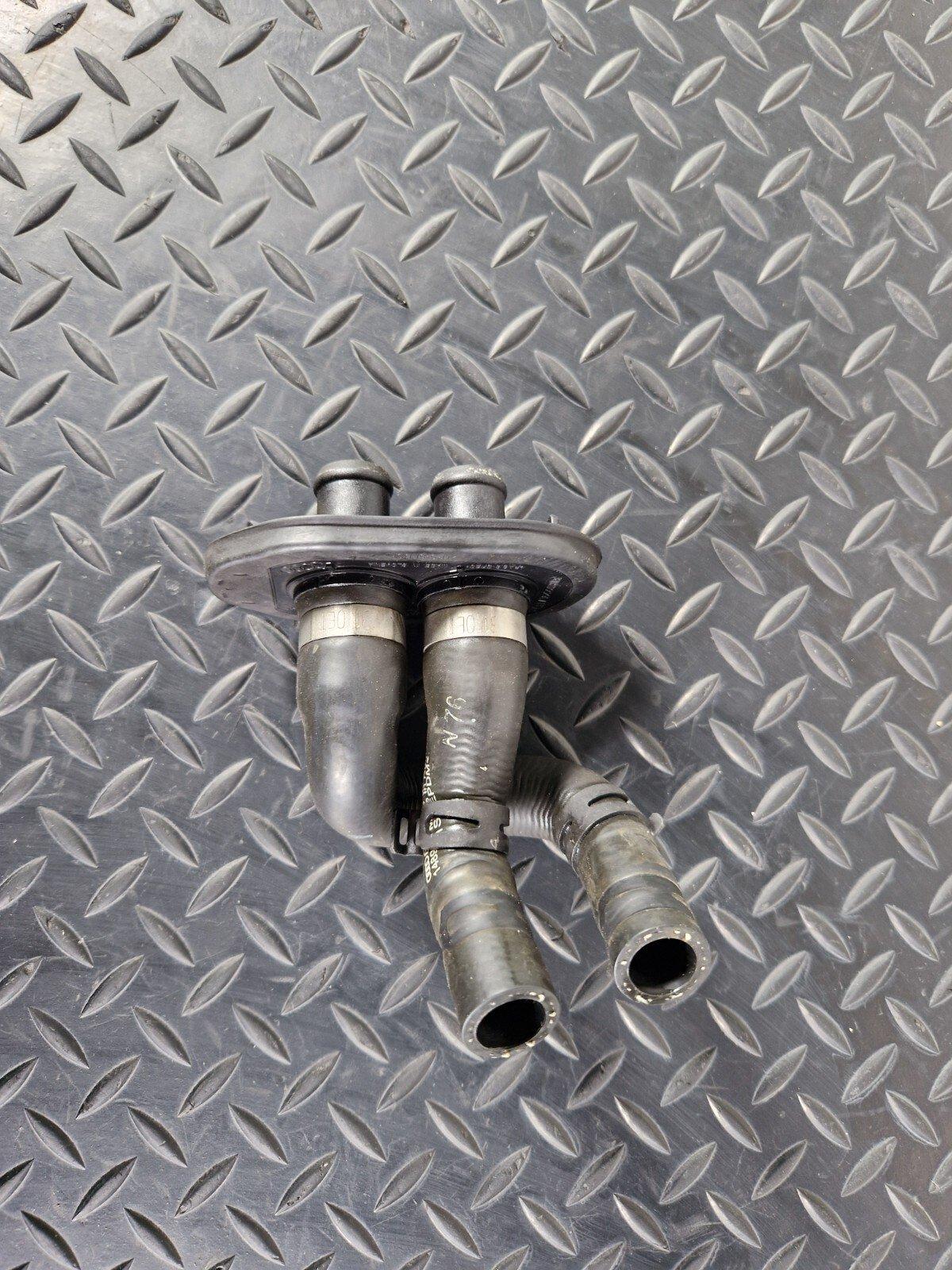 16-24 AUDI A5 F5 COUPE 2.0 DETA COOLANT WATER HOSE PIPE SET 8W0122291
